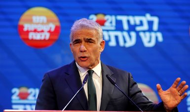 Israeli president tasks opposition leader to form government