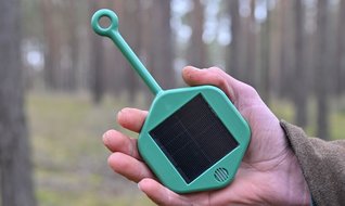 Orman yangınlarına elektronik burun