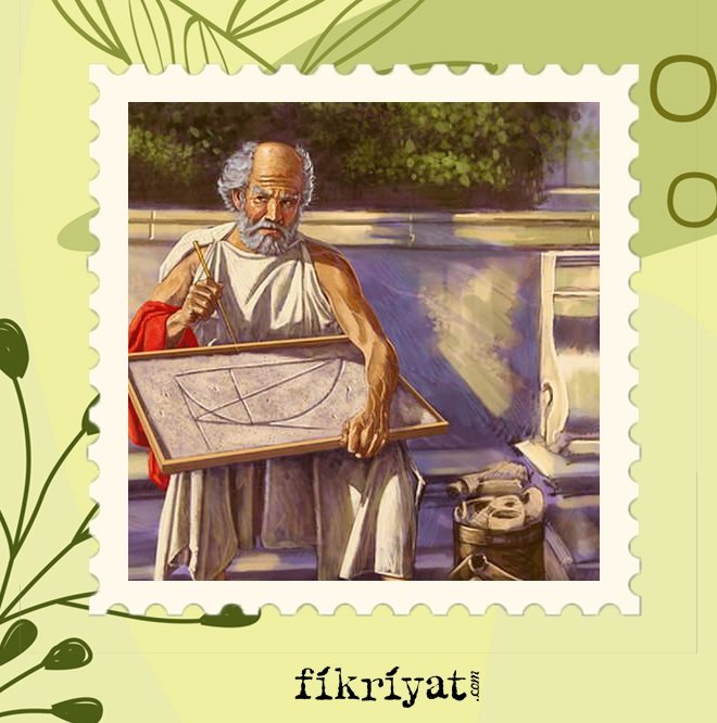 İLK HİDROSTATİK KANUNU ORTAYA KOYDU