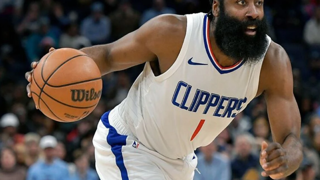 BAY SAKAL JAMES HARDEN TARİHE GEÇTİ