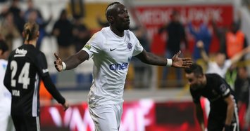 Kasımpaşa hammer Beşiktaş in Turkey's Super League