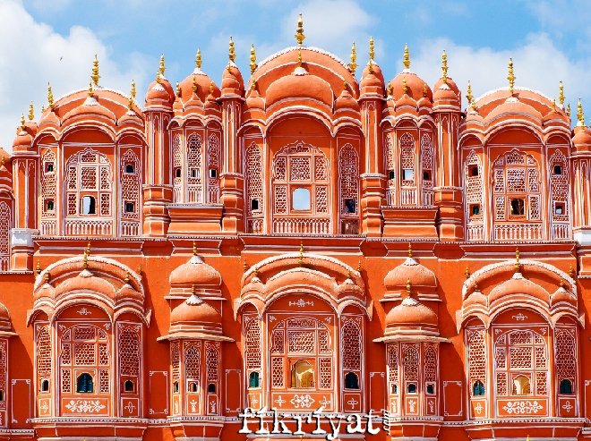 JAIPUR - HİNDİSTAN