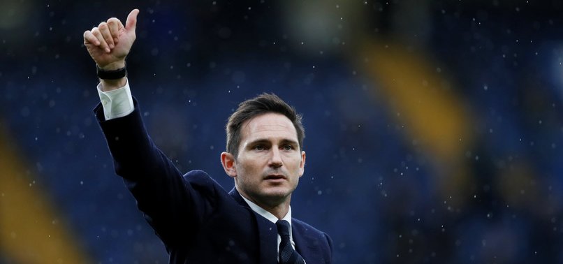 CHELSEA APPOINTS FORMER MIDFIELDER FRANK LAMPARD AS MANAGER