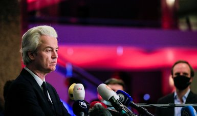 Far-right politician Wilders' discrimination conviction upheld by Dutch Supreme Court