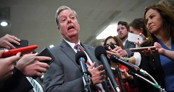 US Sen. Graham duped by Russian prank duo