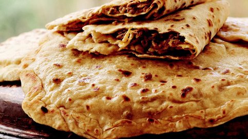 Sac Böreği