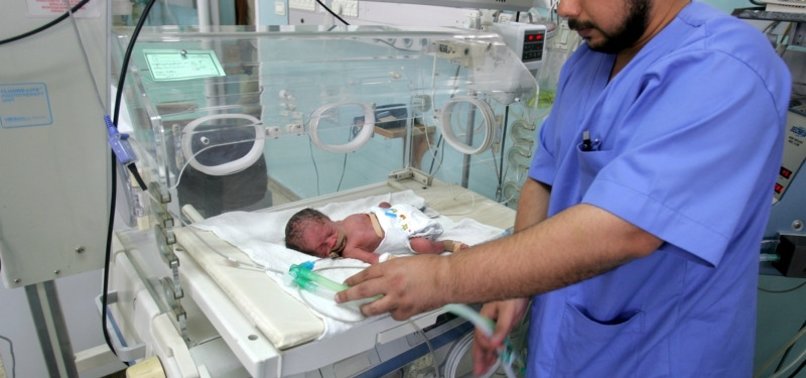 130 BABIES AT MORTAL RISK IN GAZAS HOSPITALS AS ISRAEL CONTINUES TO BAR ENTRY OF FUEL