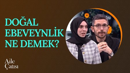 "Çocuklarınızla Çocuklaşın" Hadis-i Şerifini Nasıl Anlamalıyız? | Aile Çatısı