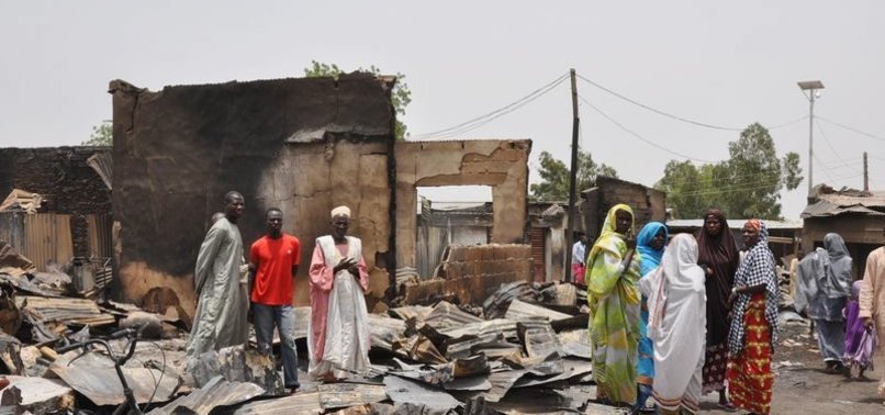 BANDIT ATTACK CLAIMS 38 LIVES IN NIGERIA’S KADUNA STATE