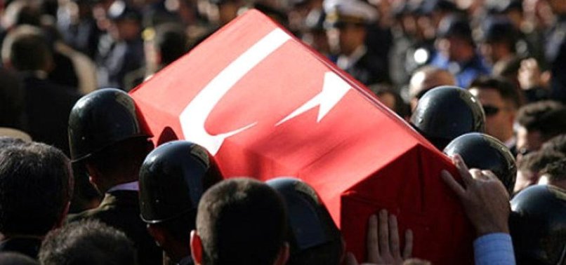 TURKISH SOLDIER MARTYRED IN PKK TERRORIST ATTACK
