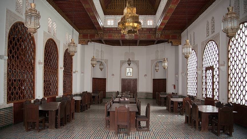 Dünyanın hafızası ’Karaviyyin Kütüphanesi’