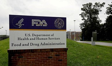 U.S. FDA approves first drug for fatty liver disease NASH