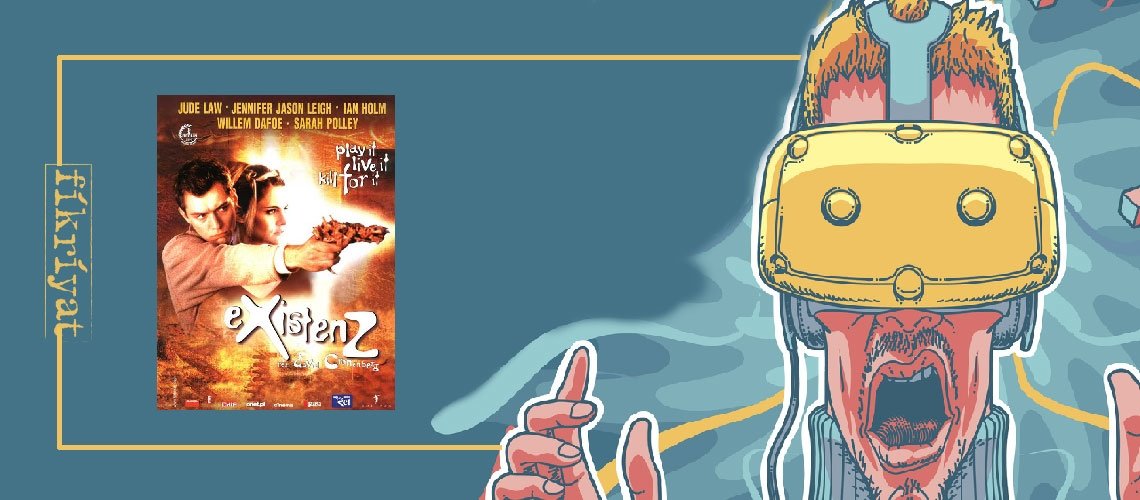 EXistenZ 1999