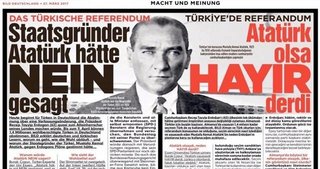 Mehmet Metiner: Hitler yaşasaydı sizinle gurur duyardı