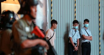 Hong Kong youths being radicalized: Ex-leader