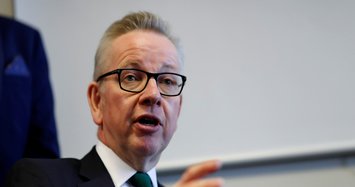 Gove offers free British passport to EU nationals after Brexit as race for UK PM heats up