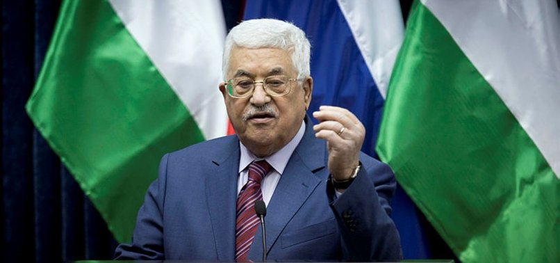 PALESTINIAN PRESIDENT ABBAS REMAINS IN HOSPITAL FOR LUNG INFECTION