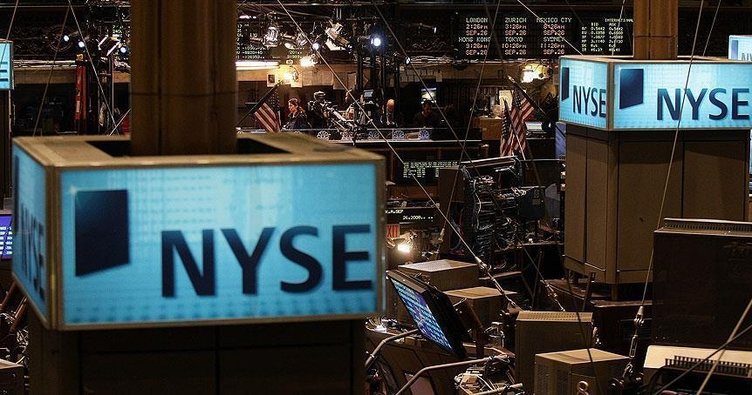 New York borsası düşüşle açıldı