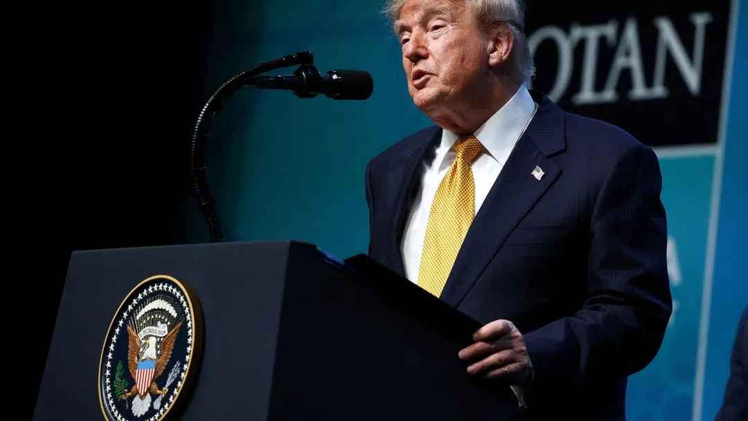 TRUMP: HÜRMÜZ BOĞAZI’NI ELE GEÇİRİYORUZ