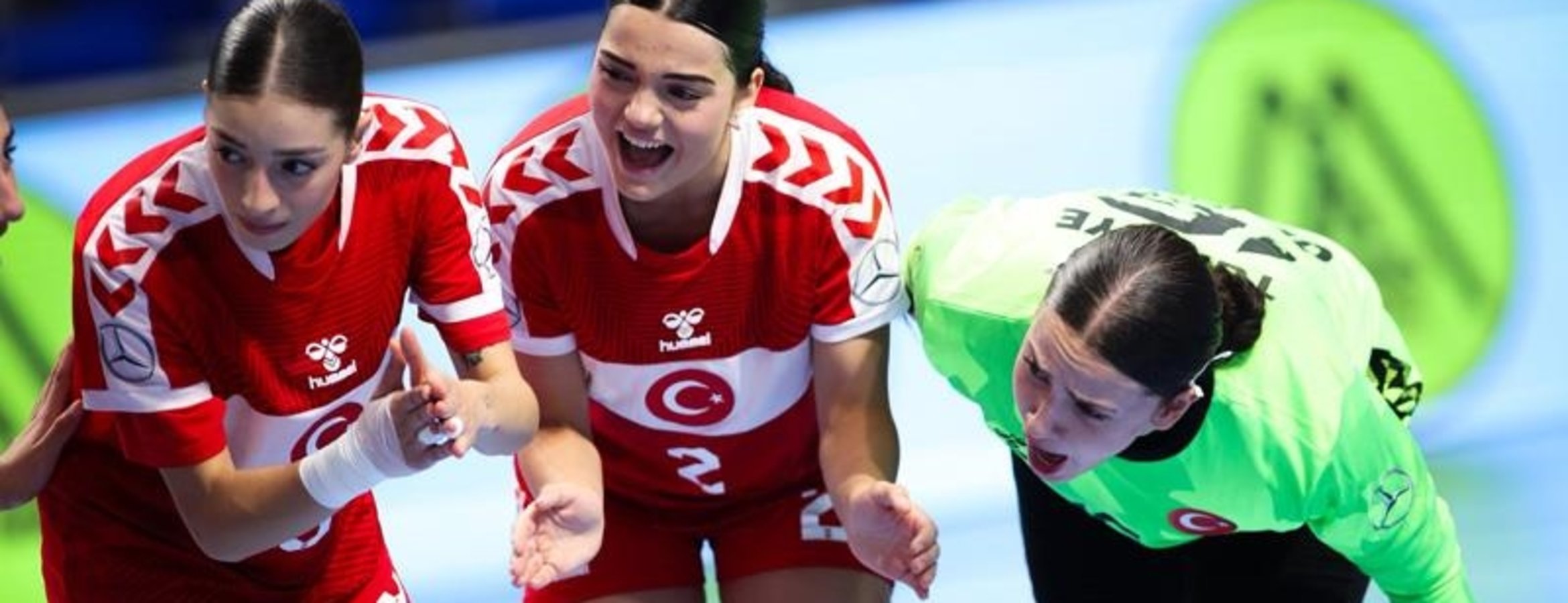 19 Yaş Altı Kadın Milli Hentbol Takımı, 25 yıl sonra Dünya Şampiyonası’na katılacak