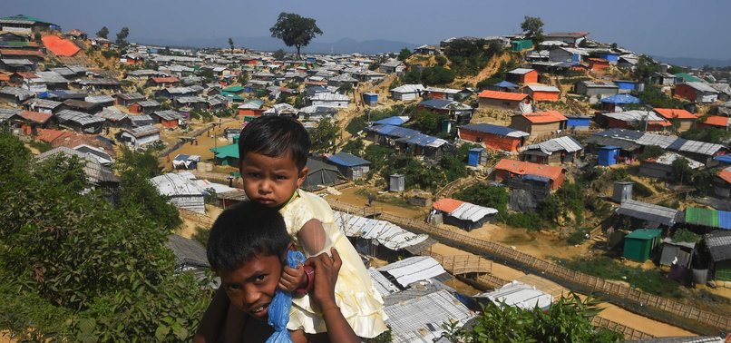ROHINGYA GROUP SLAMS MYANMAR PANELS DENIAL OF GENOCIDE