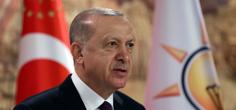ERDOĞAN: TURKEY TO CONTINUE TO STAND BY BULGARIA ON BASIS OF GOOD NEIGHBORLY RELATIONS