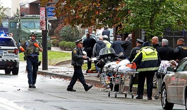 Death penalty looms over Pittsburgh synagogue massacre trial