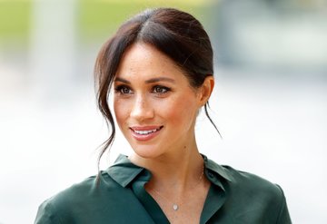 Meghan Markledan babasına mektup!