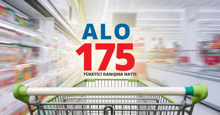 Bakanlık açıkladı: Alo 175’e en fazla şikayet ’ayıplı mal ve hizmetler’ için geldi