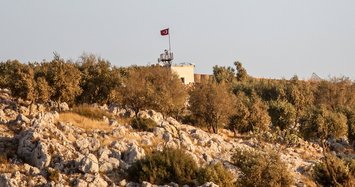 Turkish forces repel regime attack on observation post in Idlib de-escalation zone in northwestern Syria