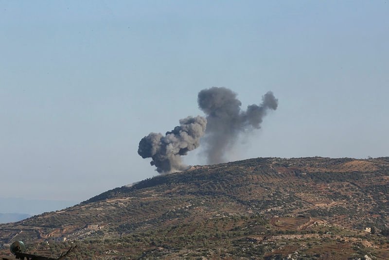 Burseya Dağı’nın stratejik önemi