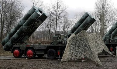 Russia says sanctions won’t affect S-400 missile deal with India