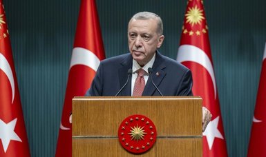 Erdoğan says burning Islamic holy book is not a freedom, calling Quran-burning incident in Sweden 