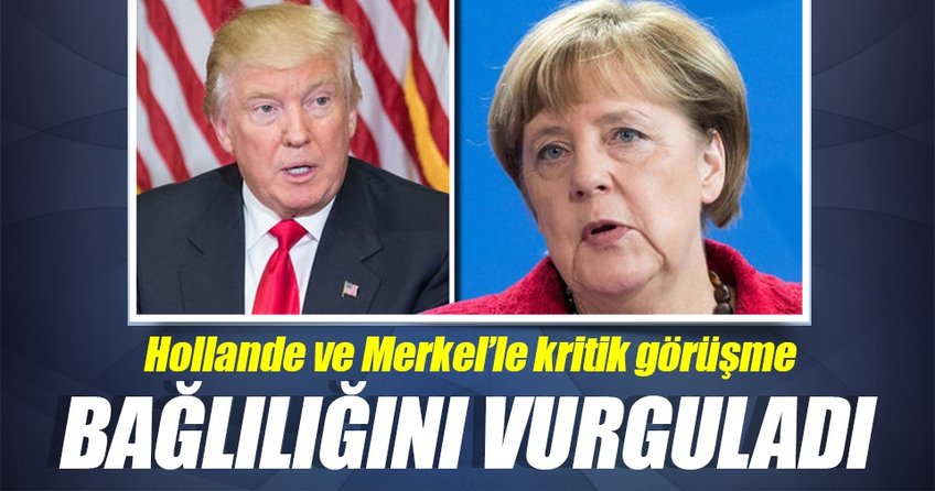 Terör tehdidine karşı uzlaştılar