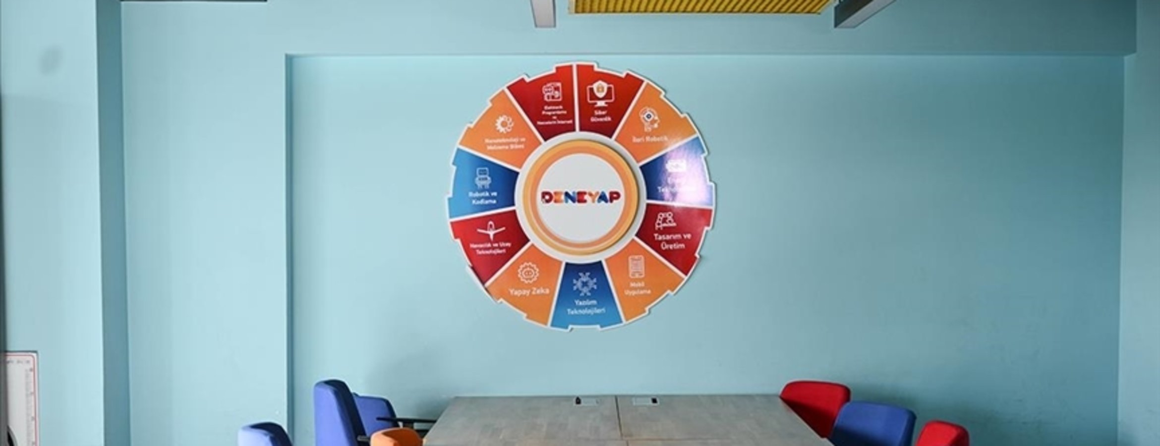 Deneyap Teknoloji Atölyelerinde yeni dönem için başvurular sürüyor