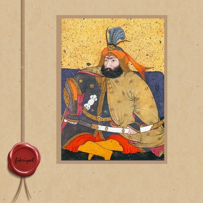 BESTEKÂR SULTAN IV. MURAD