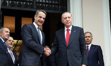 Year of Aegean rapprochement: Turkish-Greek ties take turn for better in 2023