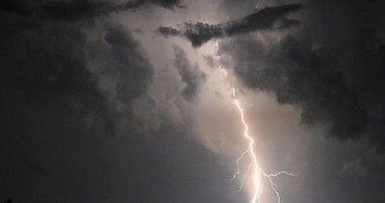 Lightning strike kills German tourist in Italy