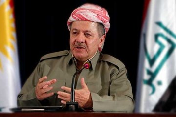 Barzani referandum kararını açıkladı