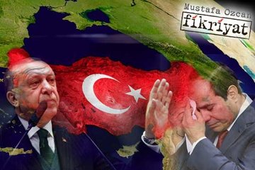 Türkiye’nin önünü kesmek
