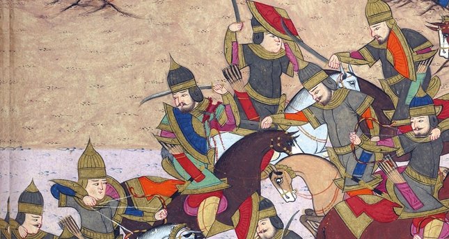 Ali’den başka yiğit, Zülfikâr’dan başka kılıç