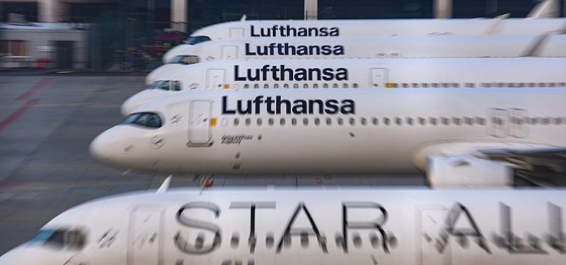 1,000 LUFTHANSA FLIGHTS CANCELLED IN GERMANY AS STRIKE CONTINUES