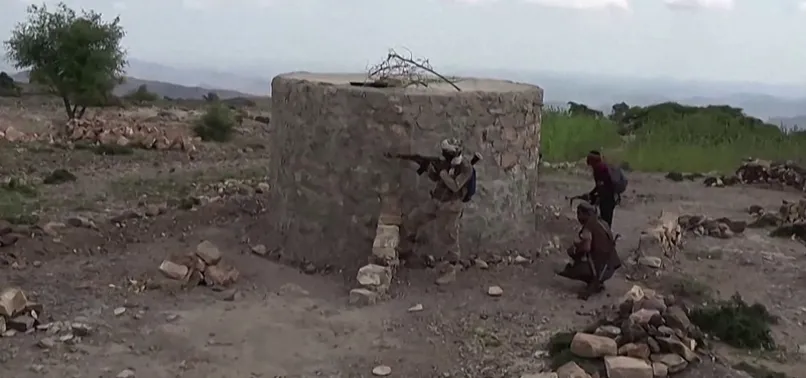 YEMENI PREMIER CALLS HOUTHI ATTACKS, SIEGE OF TAIZ ‘WAR CRIME’