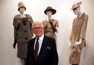 Pierre Cardin Hayatını Kaybetti