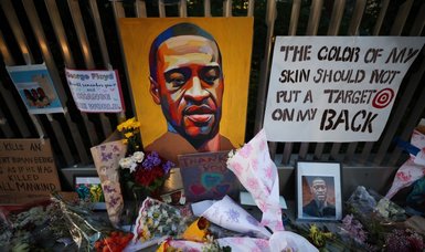 Black Americans still distrust police 2 years after murder of George Floyd