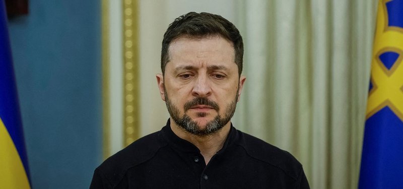 Zelensky confirms Ukrainian troops operating in Russia's Belgorod