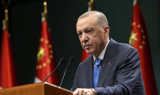 Erdoğan condemns attack on Danish prime minister