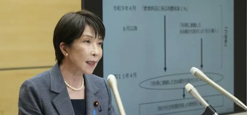 Ia Slash Japan’s government moves to slash food tax to ease prices