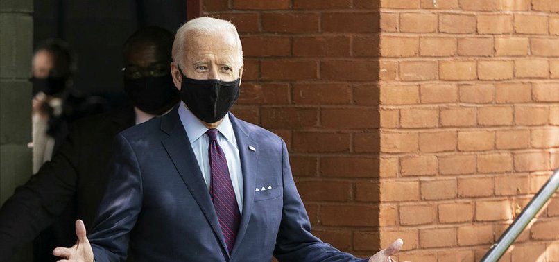 BIDEN CRITICIZES TRUMP FOR INACTION OVER REPORTED RUSSIAN BOUNTIES