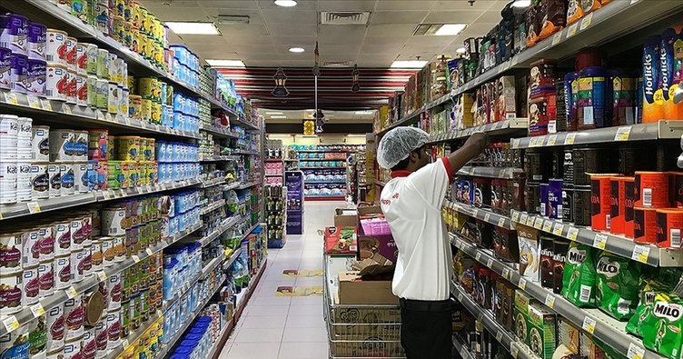 Küresel gıda fiyatları yükseldi